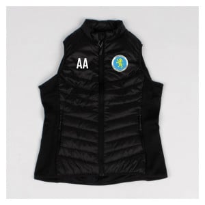 Classic Womens Performance Gilet Black