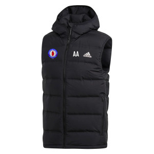 adidas-LP Helionic Down Vest