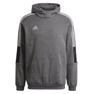 adidas Tiro 21 Sweat Hoodie (M)