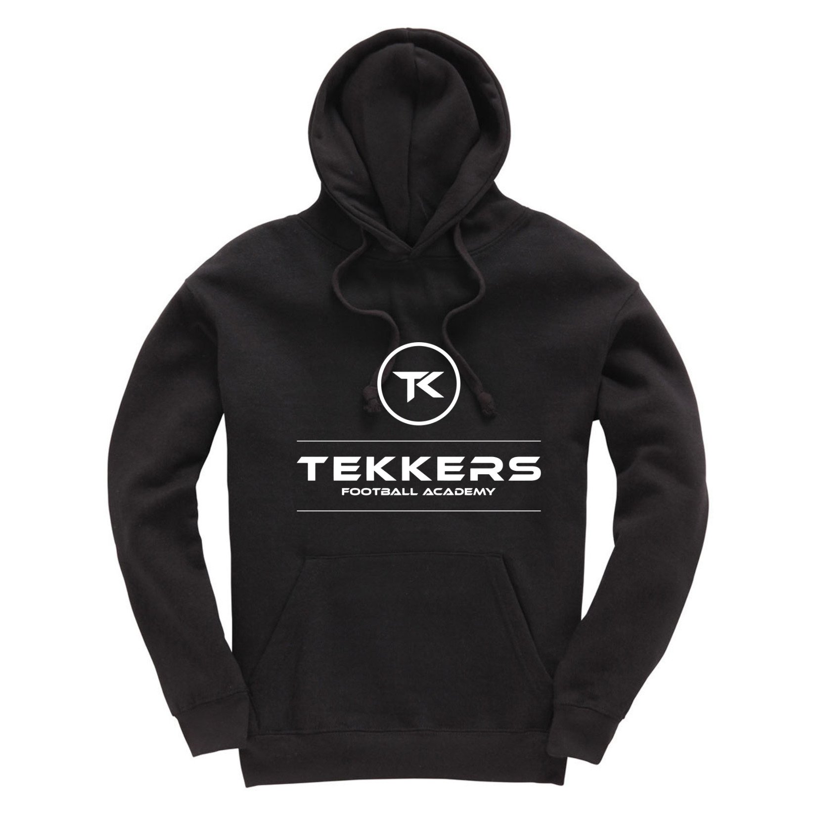 Cottonridge Heavyweight OH Hoodie - Black
