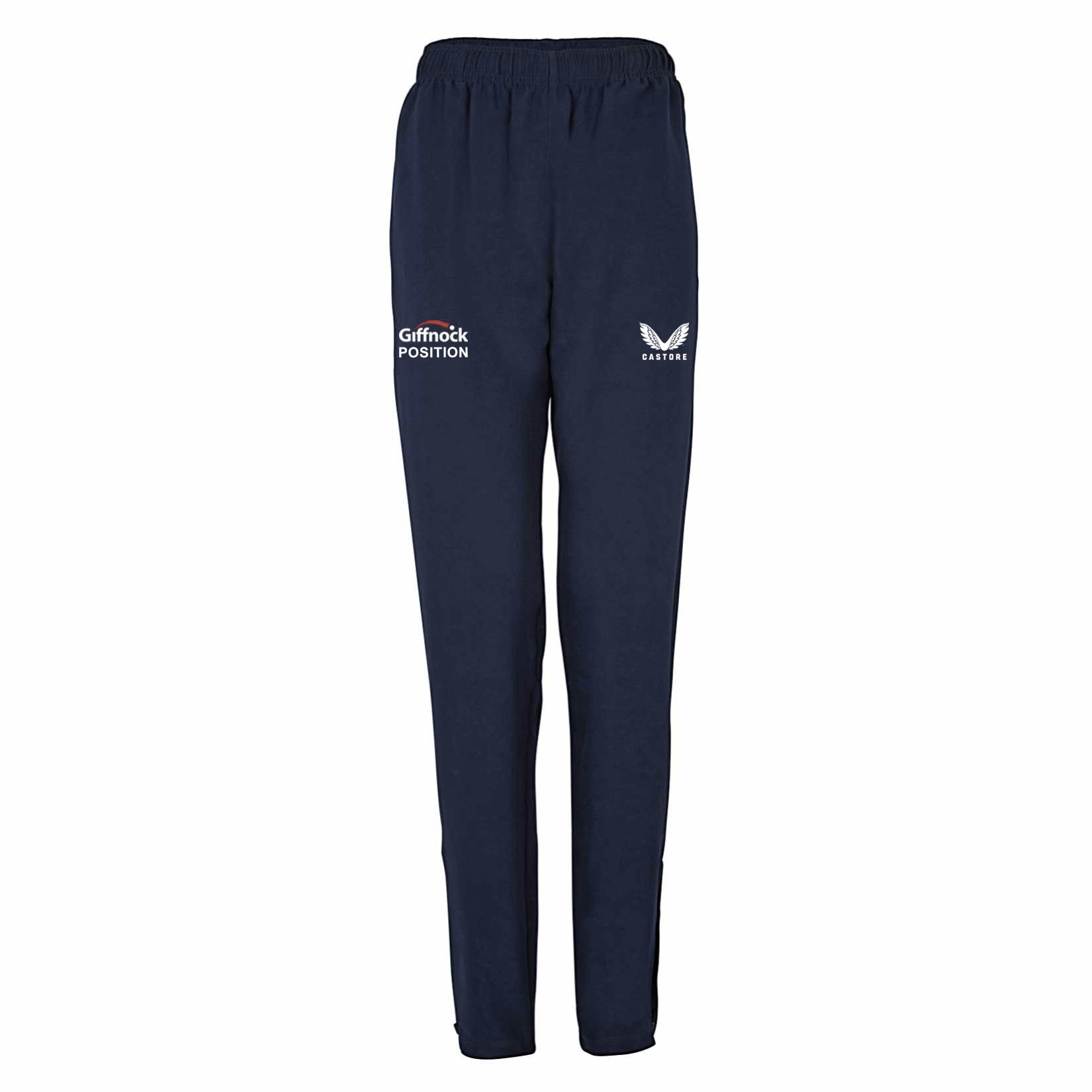 Castore Womens Slim Fit Pant (Elite) (W) Branded