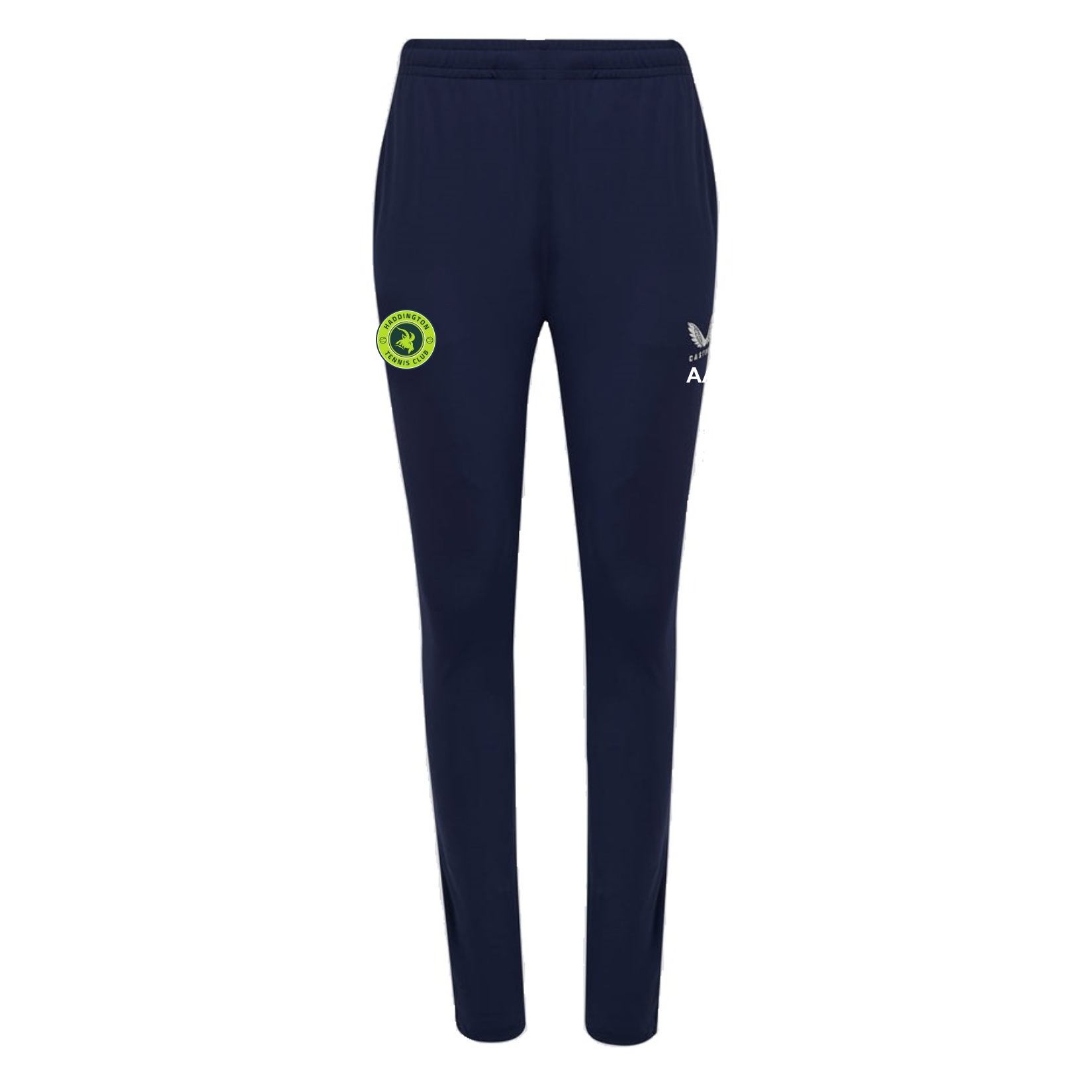 Castore Slim Fit Pant (Elite) (W) - Navy/White