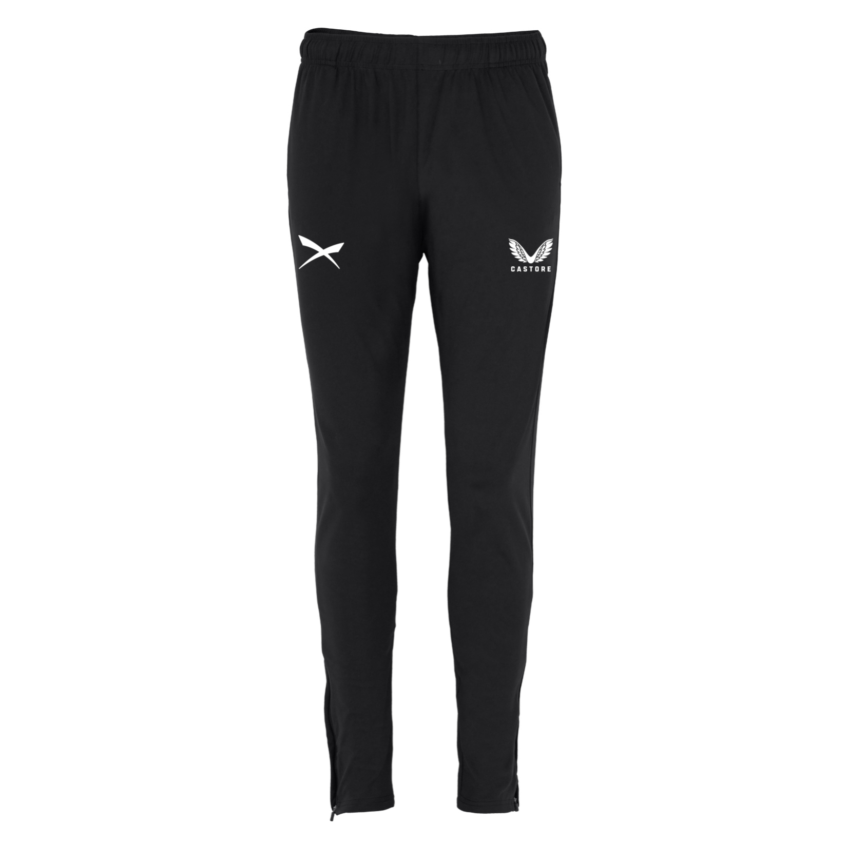 Castore Slim Fit Pant - Black