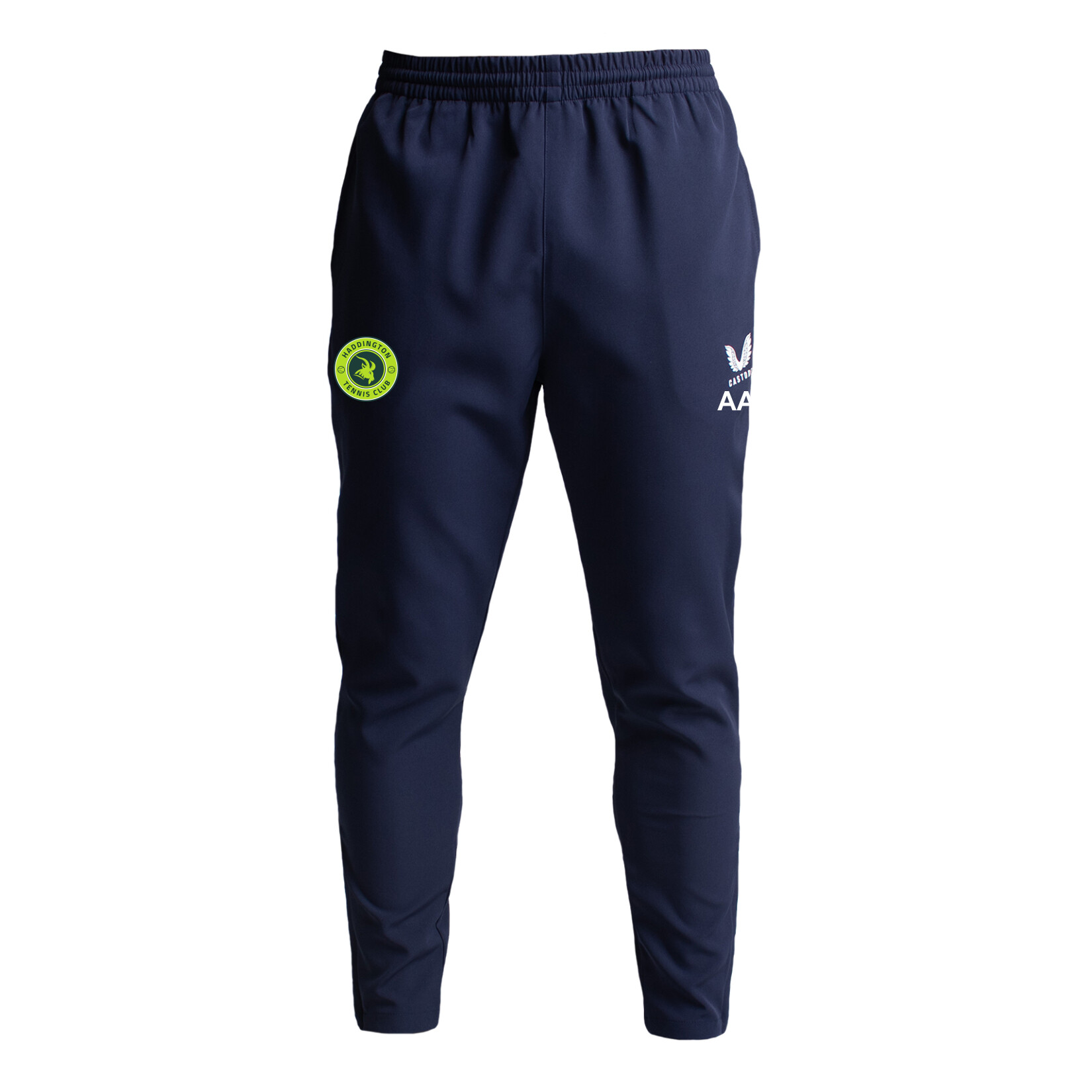 Castore Track Pant - Navy/White