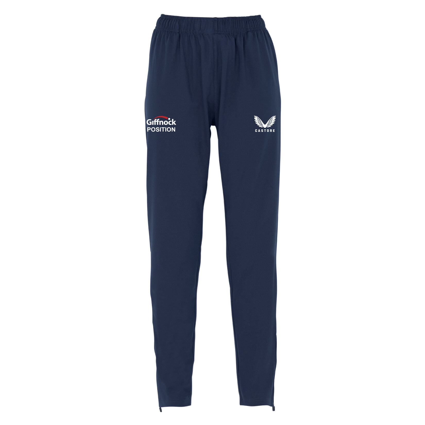 Castore Slim Fit Pant (W) - PEACOAT