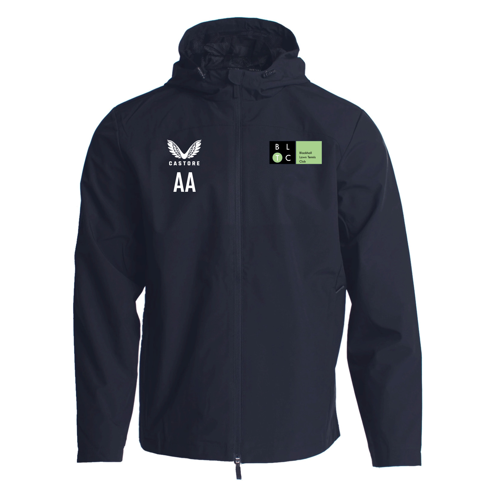 Castore Rain Jacket Elite - Navy