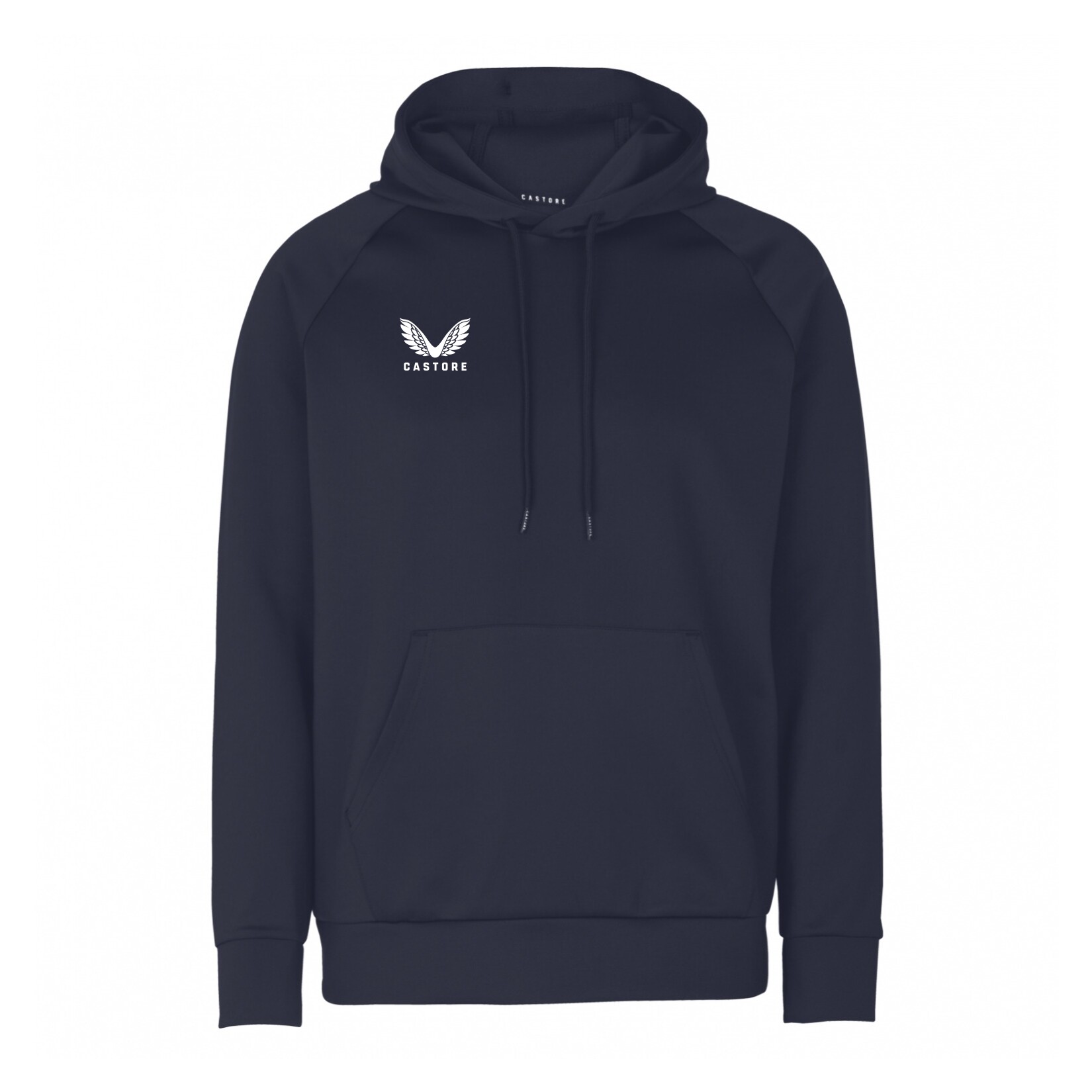 Castore Scuba Overhead Hoodie (W) - Navy