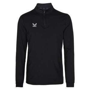 Castore Quarter Zip Black