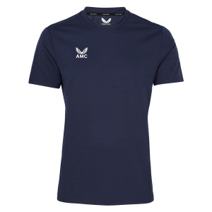 Castore Short Sleeve Training T-Shirt Navy
