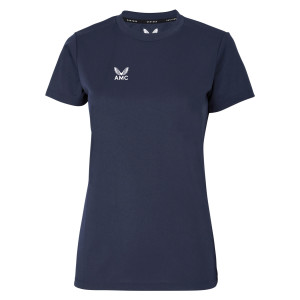Castore Womens Short Sleeve Training T-Shirt (W) Navy