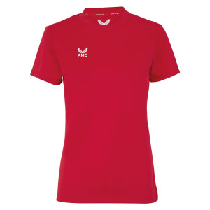 Castore Womens Short Sleeve Training T-Shirt (W)