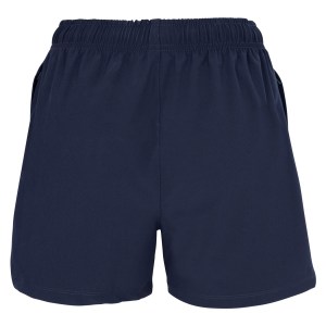 Castore Womens Woven Training Short (Zip Pockets) (W) Navy