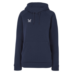 Castore Womens Hoodie (W) Navy