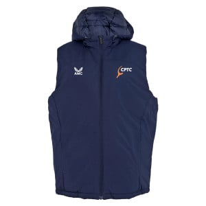 Castore Padded Gilet With Hood