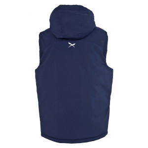 Castore Padded Gilet With Hood