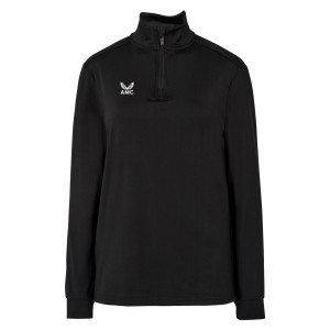 Castore Womens Quarter Zip (W) Black