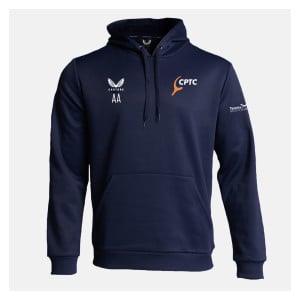 Castore Womens Brushback Hoodie (W)