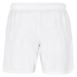 Castore Woven Training Short (Zip Pockets) White