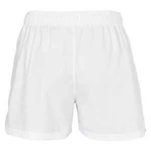 Castore Womens Woven Training Shorts (Zip Pockets) W Brilliant White