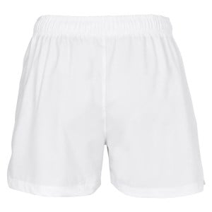 Castore Womens Woven Training Shorts (Zip Pockets) W Brilliant White