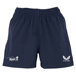 Castore Womens Woven Training Shorts (Zip Pockets) W