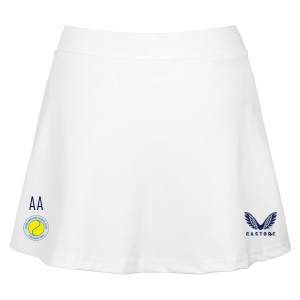 Castore Womens Skort Brilliant White