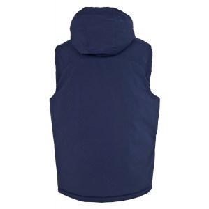 Castore Padded Gilet with Hood