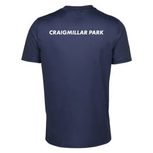 Castore Marble Printed Short Sleeve Training Tee