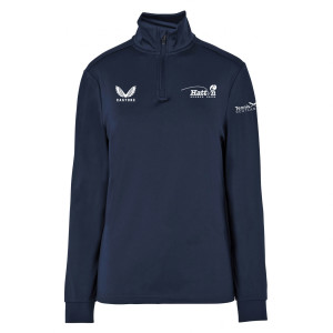Castore Womens Quarter Zip Midlayer (W)