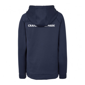 Castore Womens Scuba Overhead Hoodie