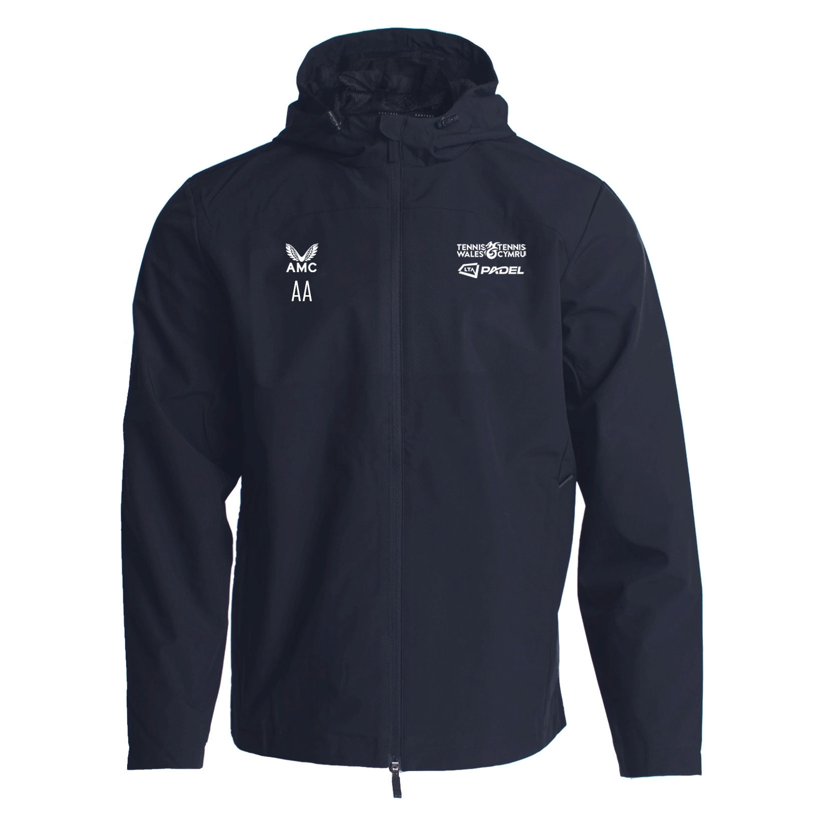 Castore Rain Jacket Elite Navy