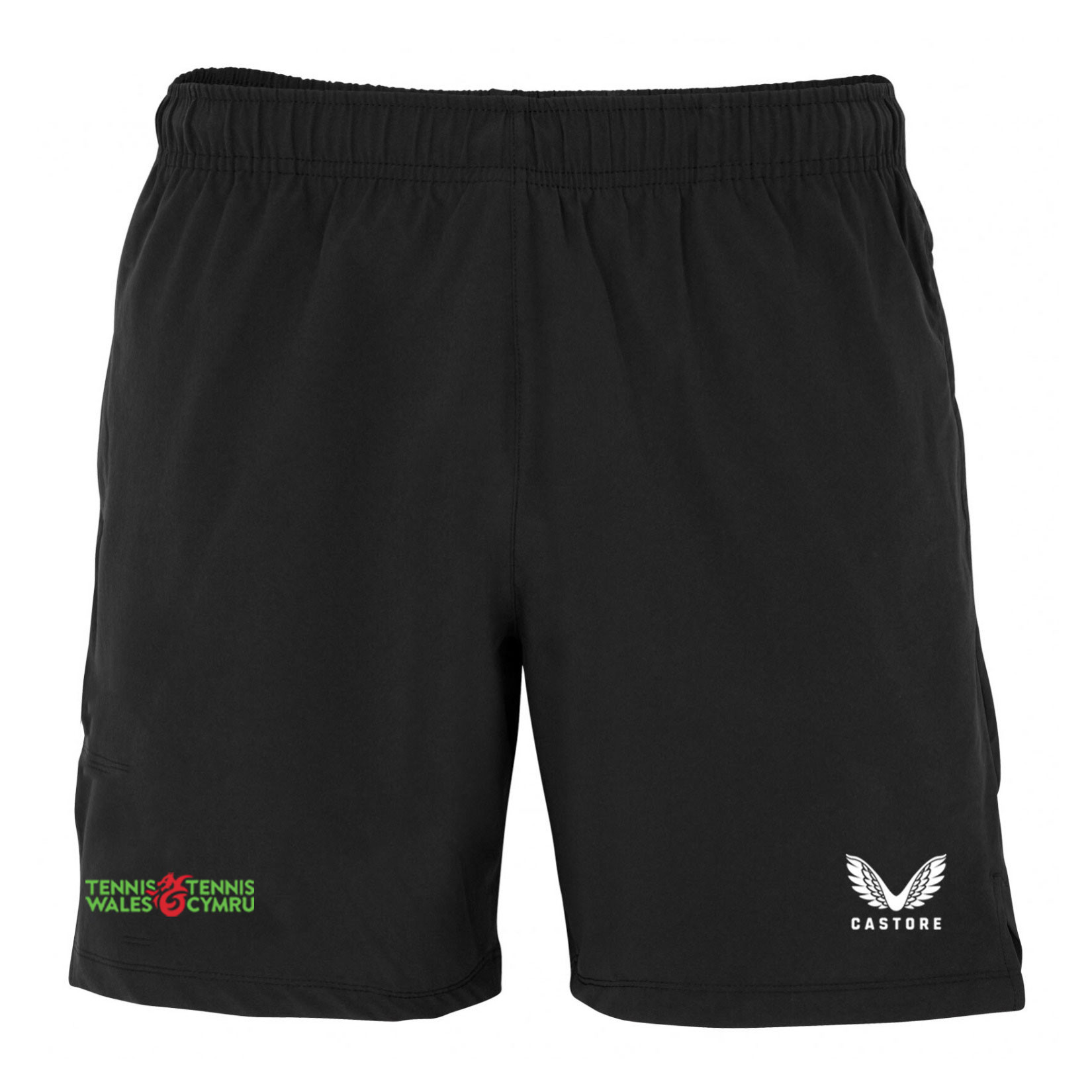 Castore Woven Training Short (Zip Pockets)