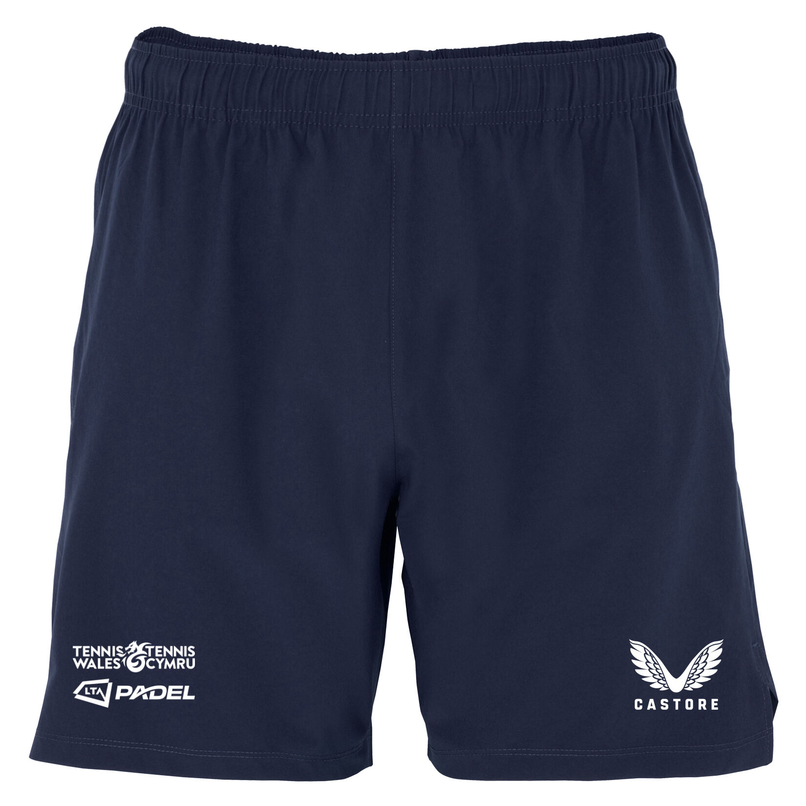 Castore Woven Training Shorts (Open Pockets) - Navy