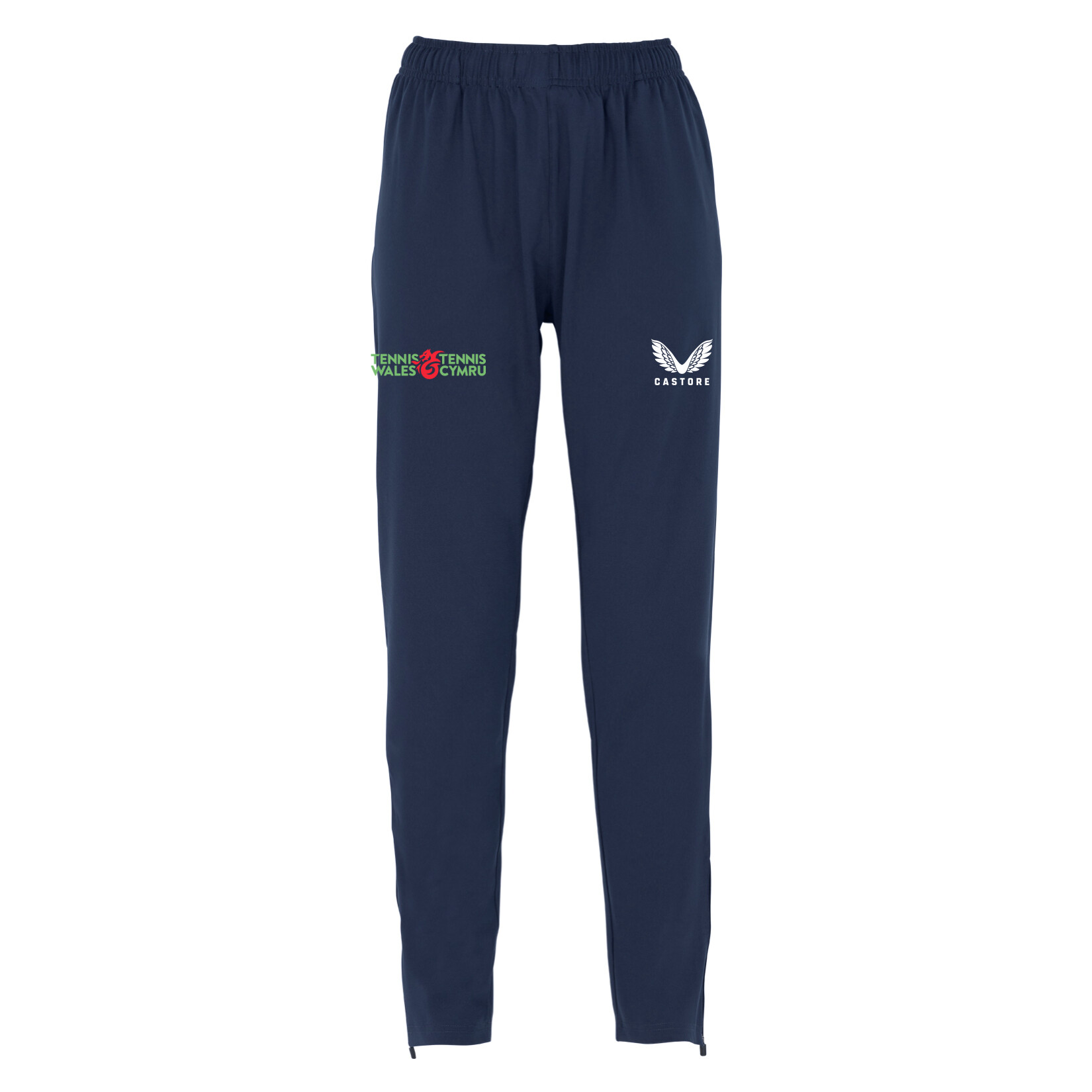 Castore Slim Fit Pant (W) - PEACOAT