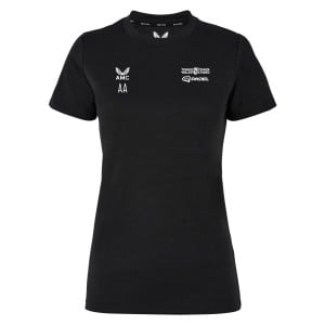 Castore Womens Short Sleeve Training T-Shirt (W)