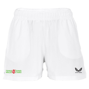 Castore Womens Woven Training Shorts - Pockets (W)