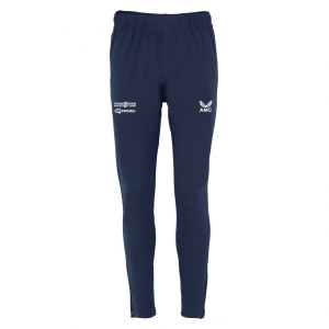 Castore Slim Fit Pant (Elite) Navy