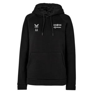 Castore Womens Hoodie (W) Black