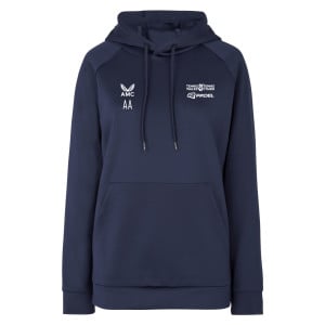 Castore Womens Performance Hoodie (W) Navy