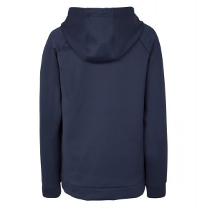 Castore Womens Performance Hoodie (W) Navy