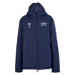 Castore Standard Length Bench Jacket Navy