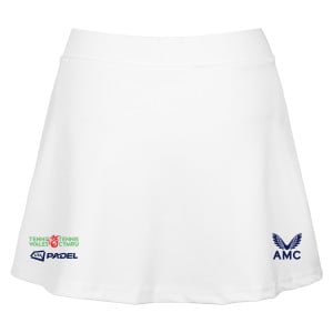 Castore Womens Skort White