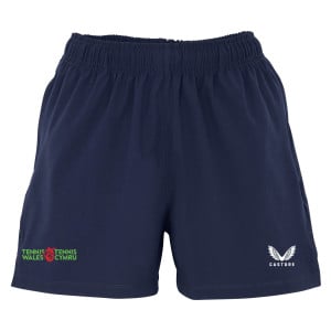 Castore Womens Woven Training Shorts (Open Pockets) (W)