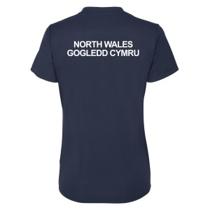 Castore Womens Short Sleeve Training Tee (W)