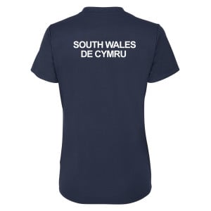 Castore Womens Short Sleeve Training Tee (W)