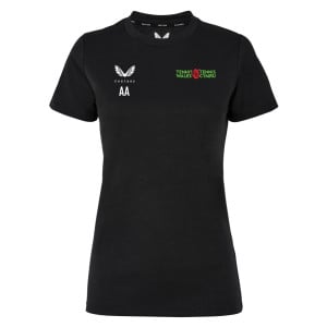 Castore Womens Short Sleeve Training Tee (W)