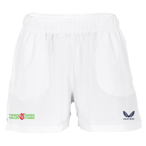 Castore Womens Woven Training Shorts (Zip Pockets) W