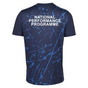 Castore Marble Printed Short Sleeve Training Tee