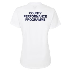 Castore Womens Short Sleeve Training Tee (W)