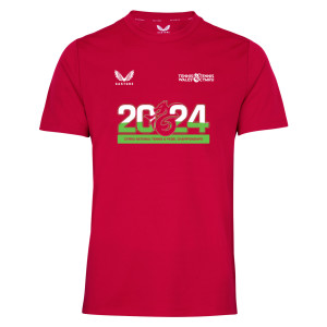 Castore Short Sleeve Training T-Shirt